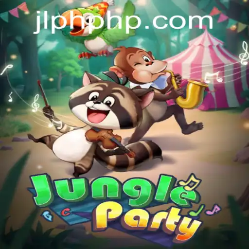 JungleParty: A Thrilling Adventure Game Capturing the Spirit of the Wild