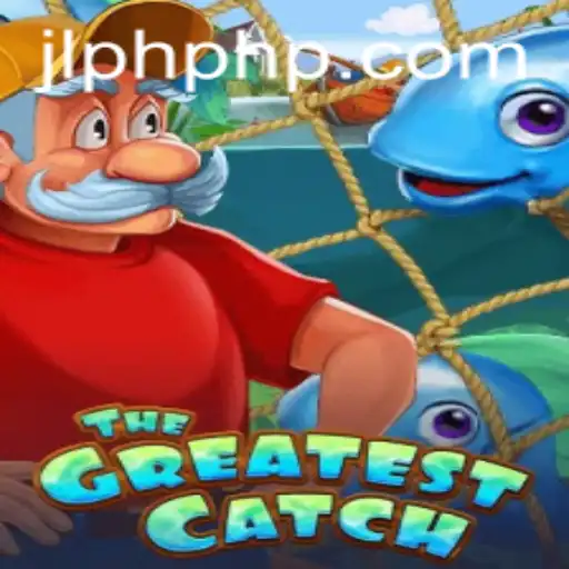 TheGreatestCatch: Dive into the Exciting World of JLPH